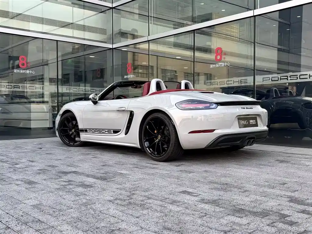 Porsche 718 — миниатюра 6