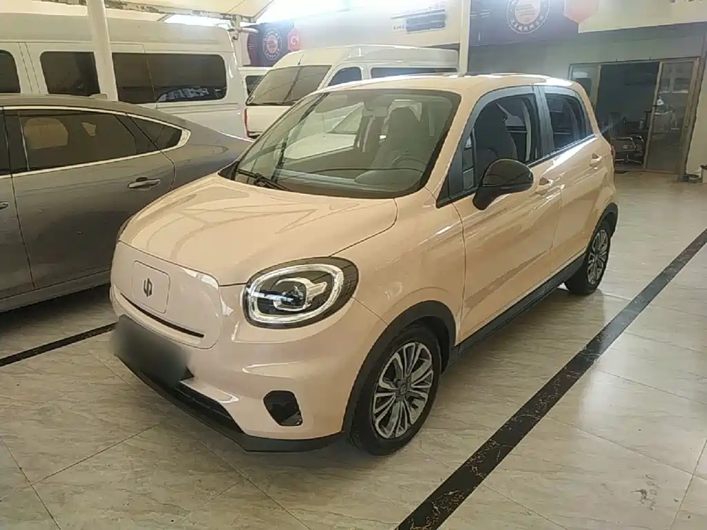 Leapmotor Leapmotor T03 — миниатюра 2