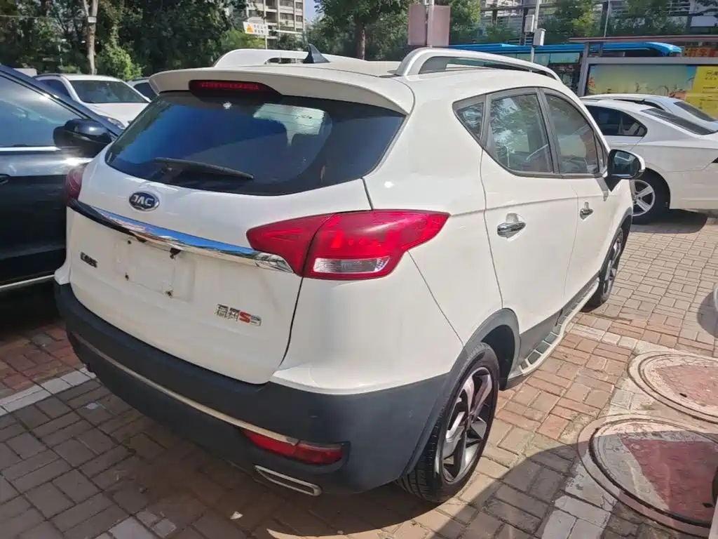 JAC Refine S3 — миниатюра 7