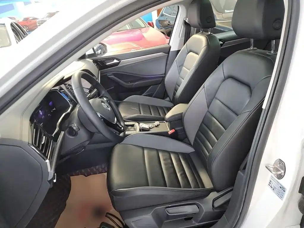 Volkswagen Sagitar — миниатюра 15