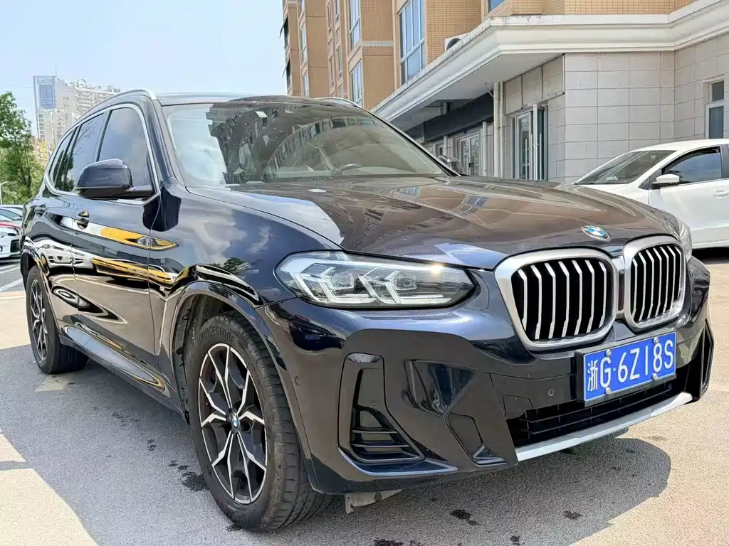 BMW X3 — миниатюра 3