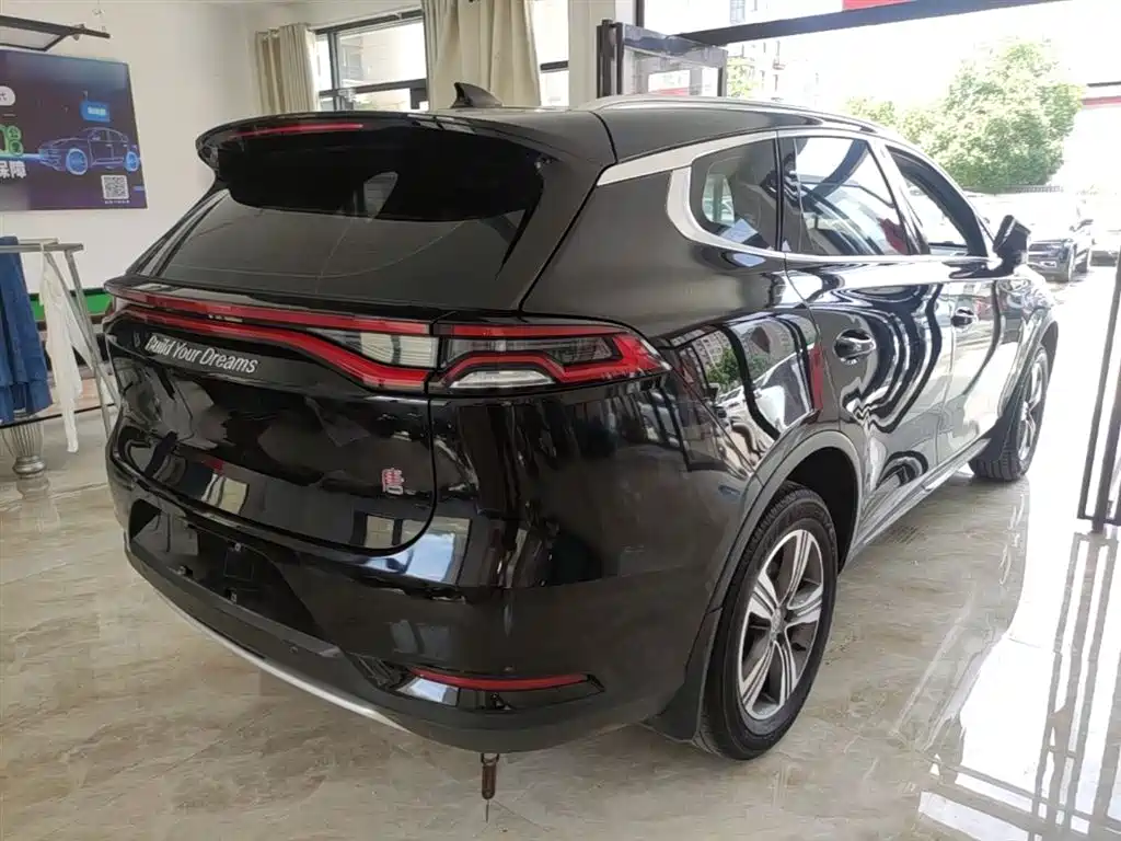 BYD Tang 2019 2.0T AT Premium 5 мест VI