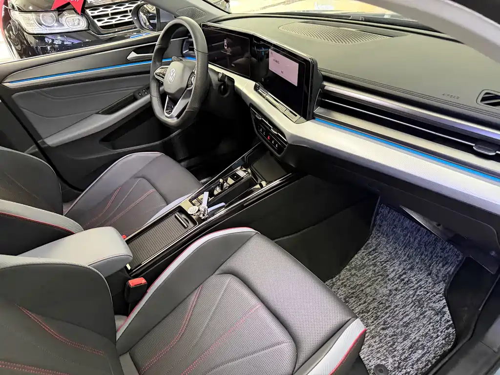 Volkswagen Lamando — миниатюра 4