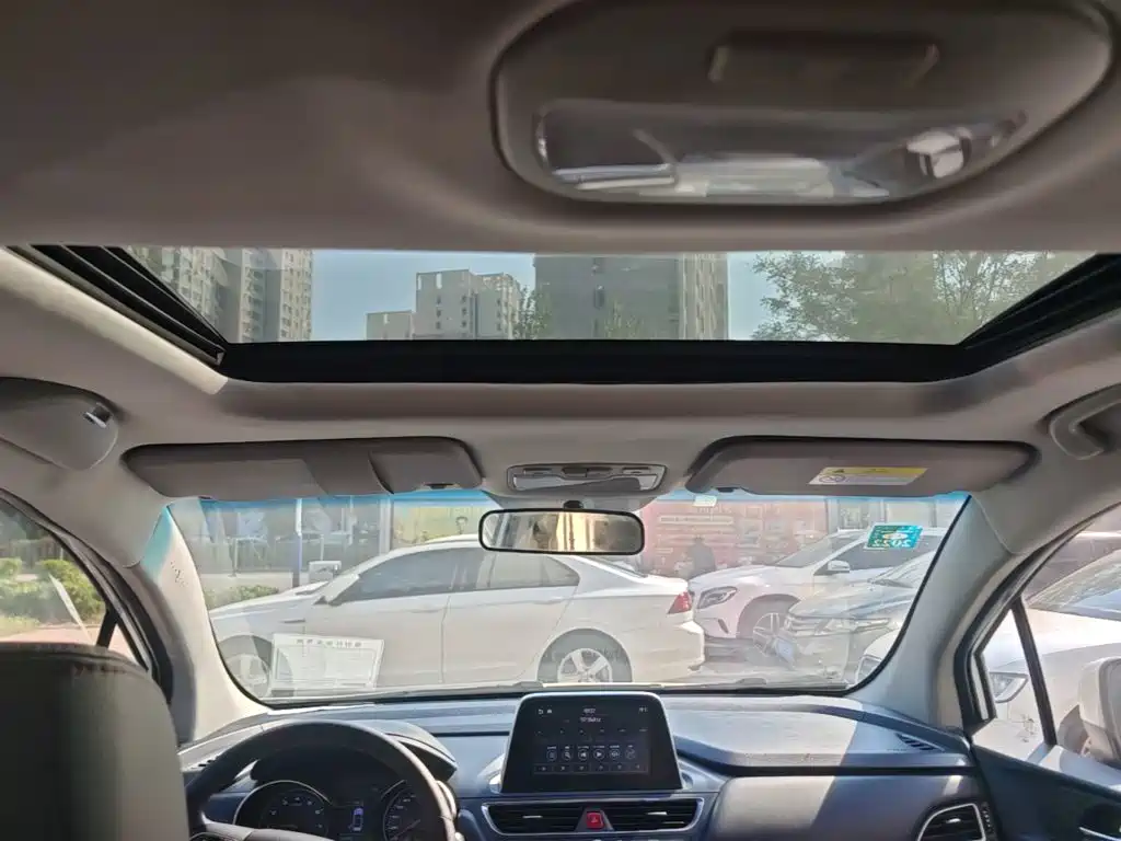 JAC Refine S3 — миниатюра 18