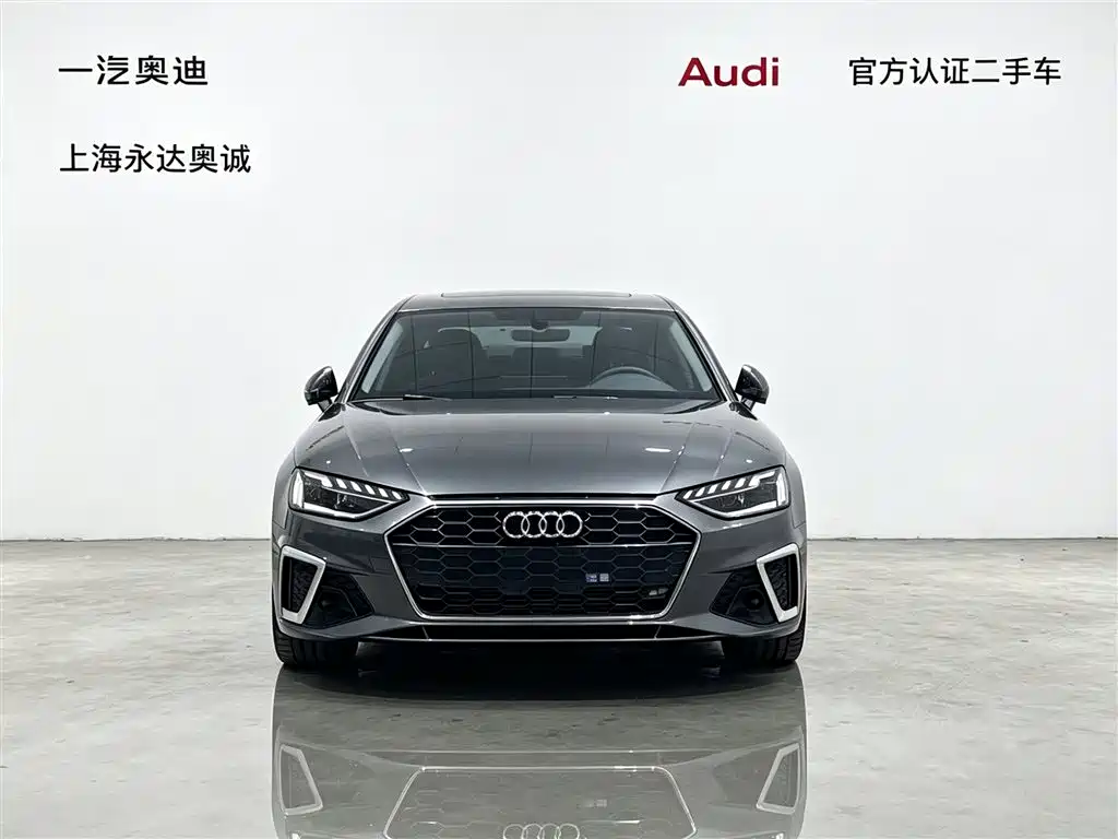 Audi A4L 2023 40 TFSI Fashion