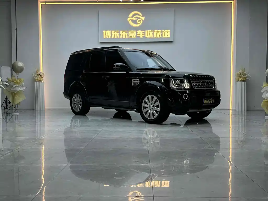 Land Rover Discovery 2015 3.0 SDV6 HSE
