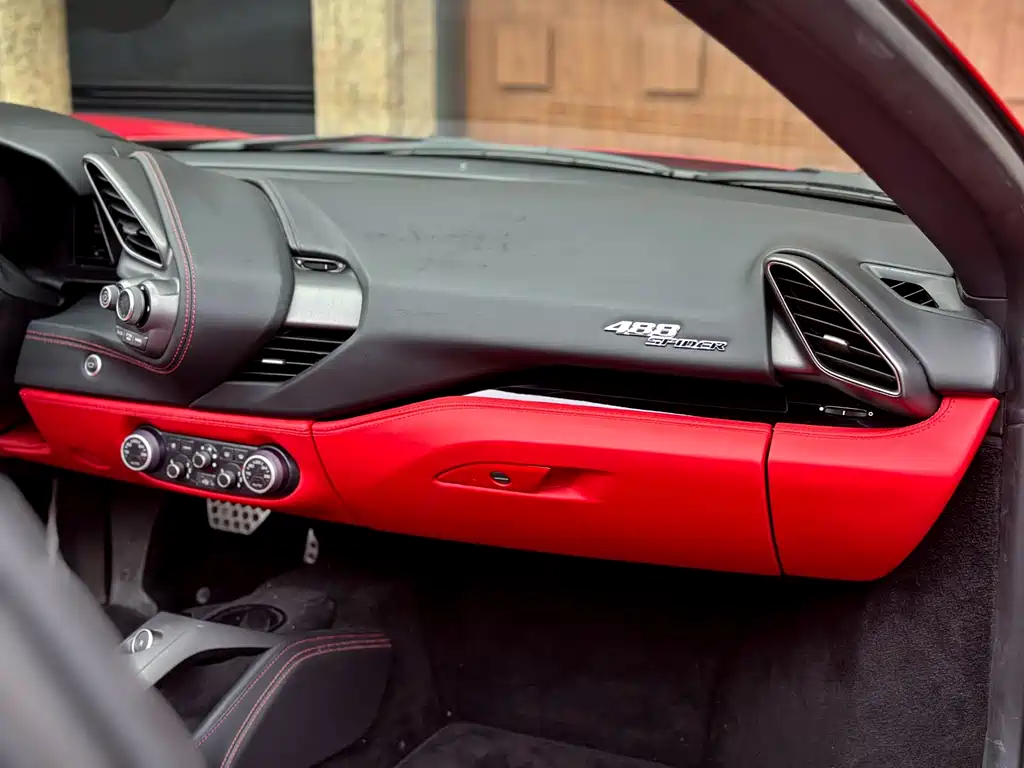 Ferrari 488 2015 488 Spider