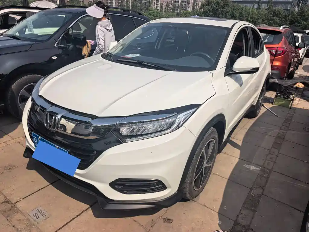 Honda Vezel 2020