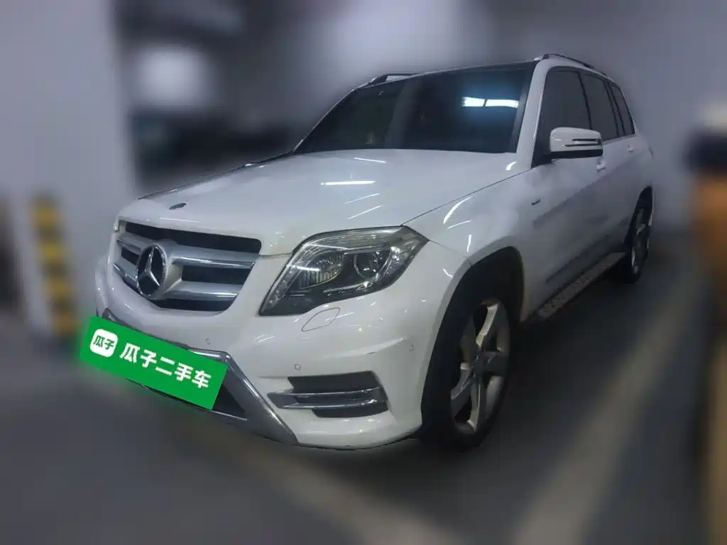 Mercedes-Benz GLK-Class