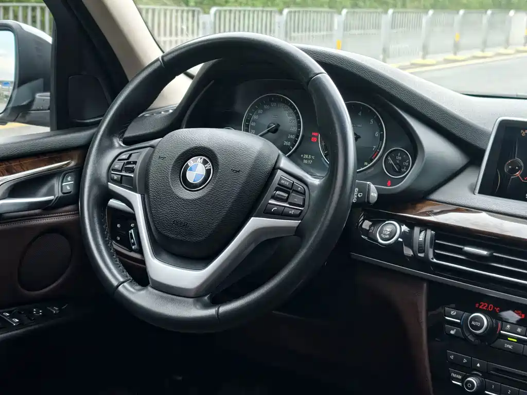 BMW X5 — фотографии объявления, Фото 11