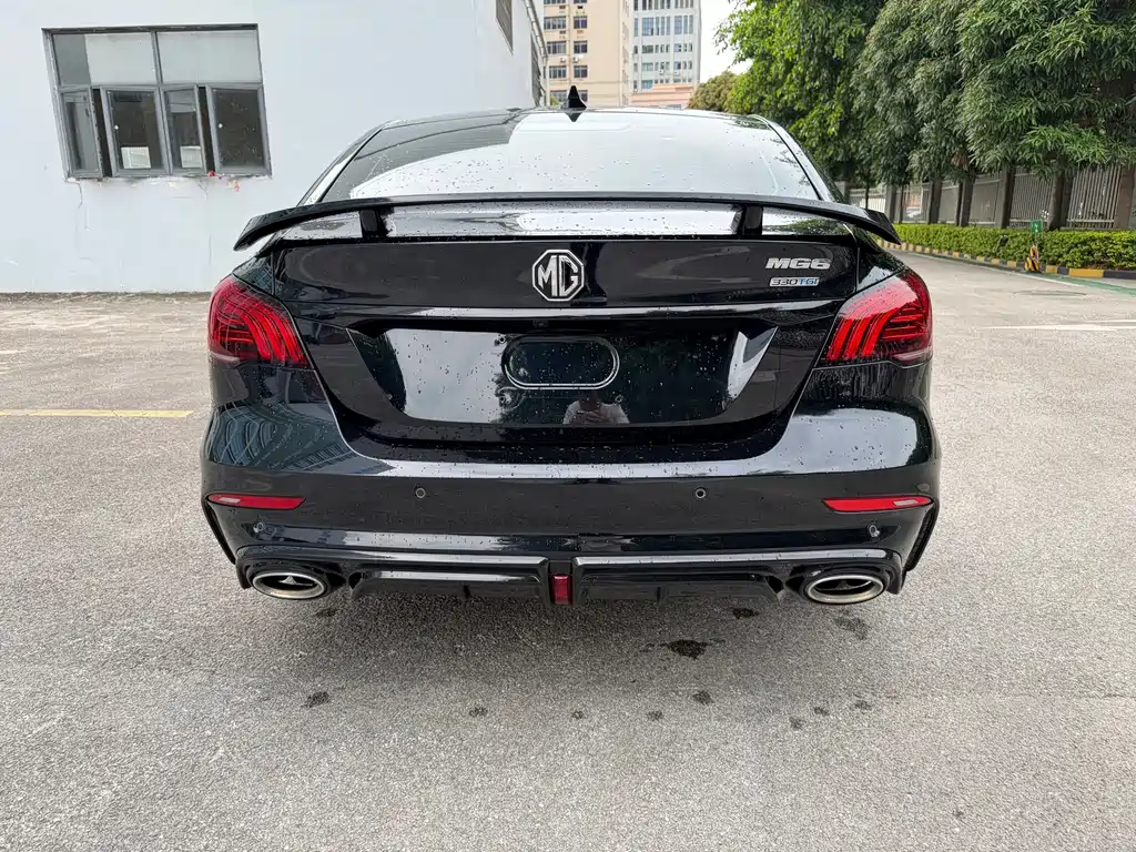 MG MG6 — миниатюра 19