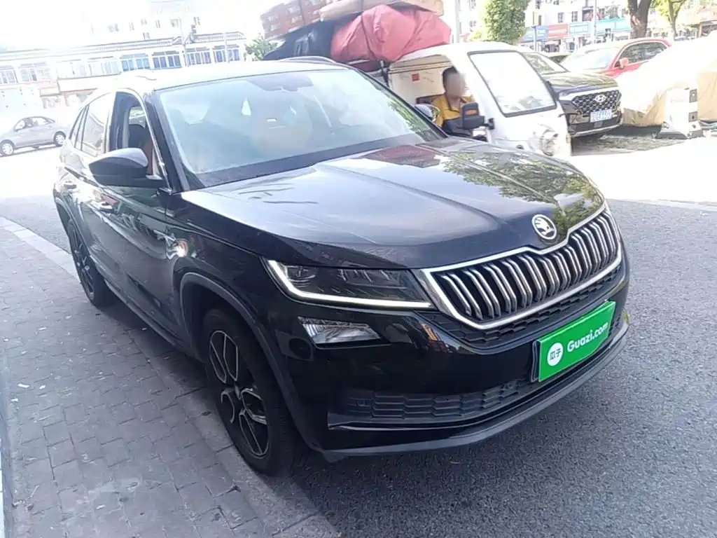 Skoda Kodiaq GT — миниатюра 4