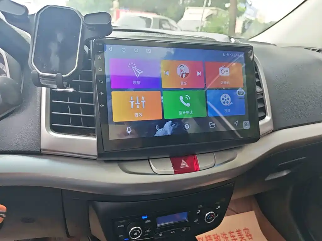 JAC Refine S3 — миниатюра 13