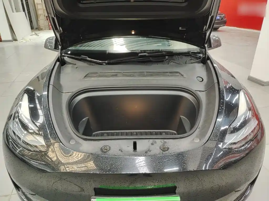 Tesla Model Y — миниатюра 20