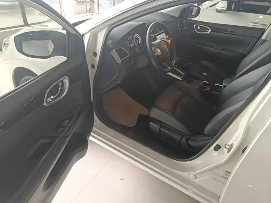 Nissan Sylphy — миниатюра 16