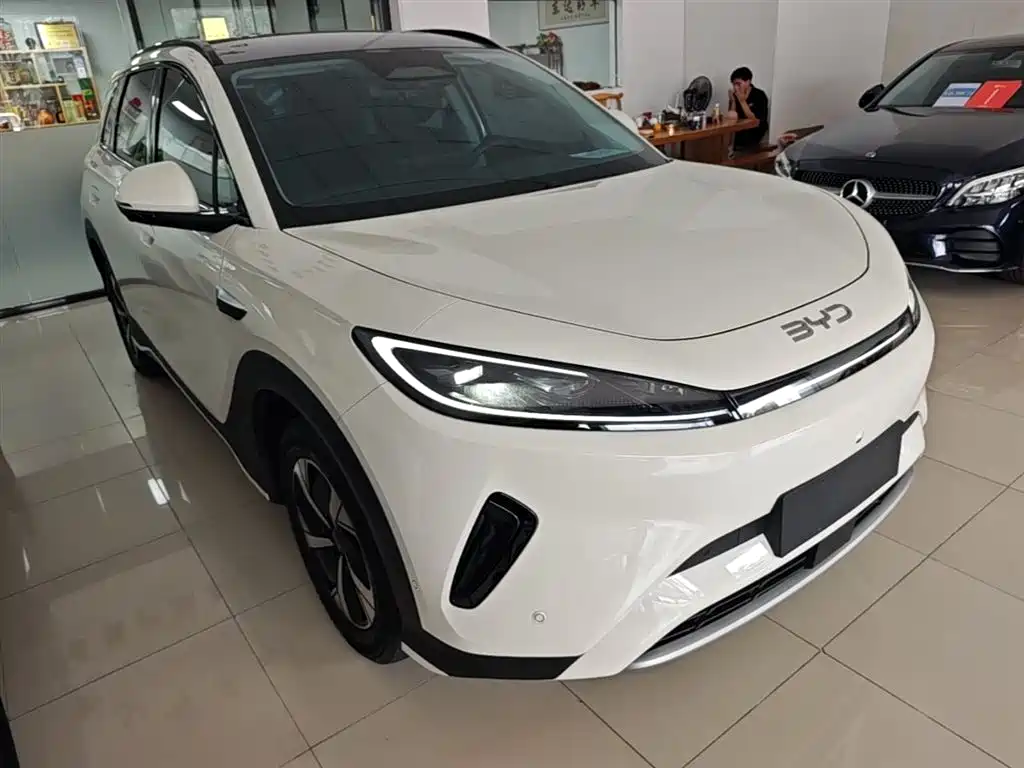 BYD 05 EV 2025 520KM