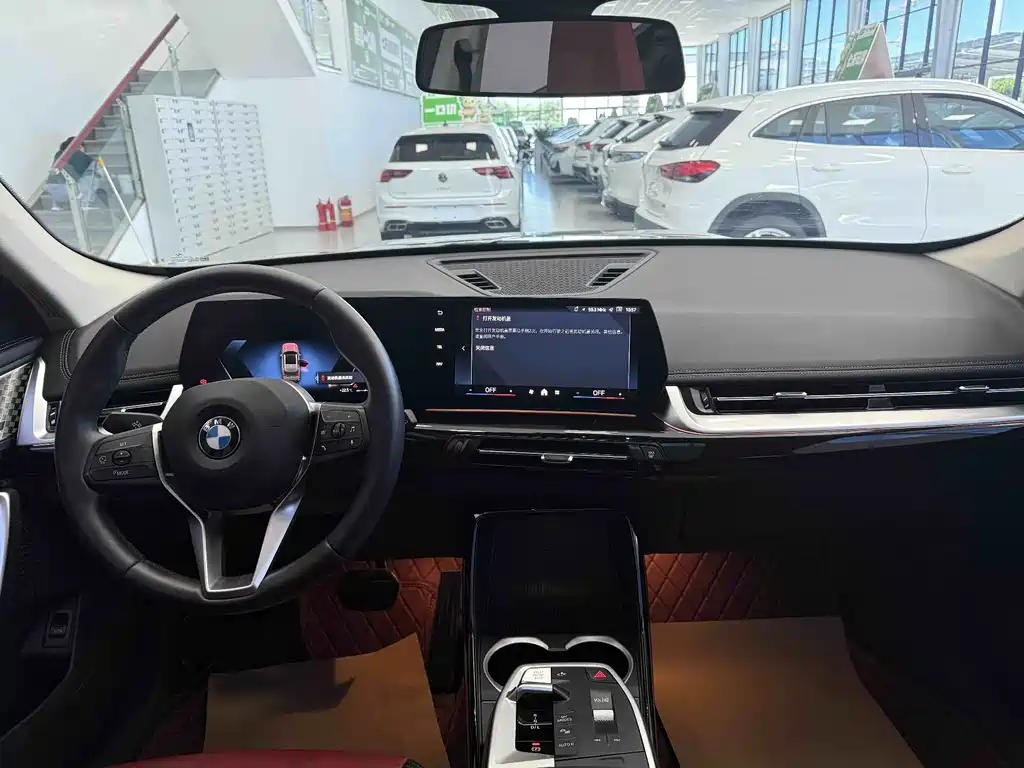 BMW X1 — миниатюра 20