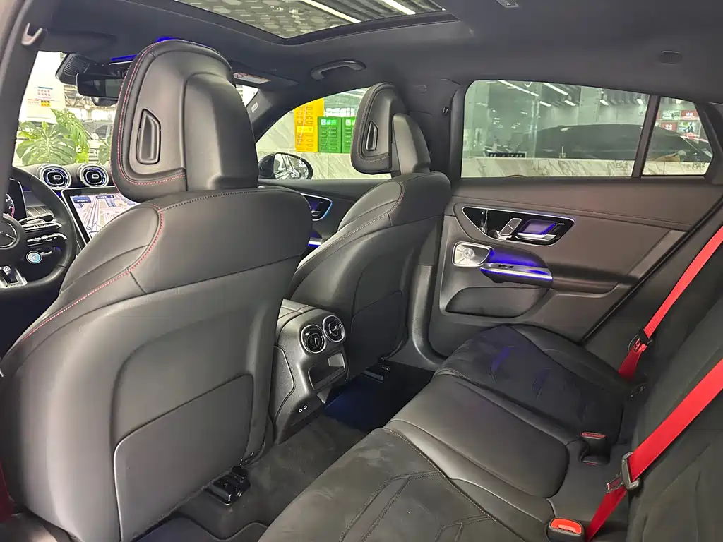 Mercedes-Benz GLC A MG GLC AMG 2024 AMG GLC 43 4MATIC SUV
