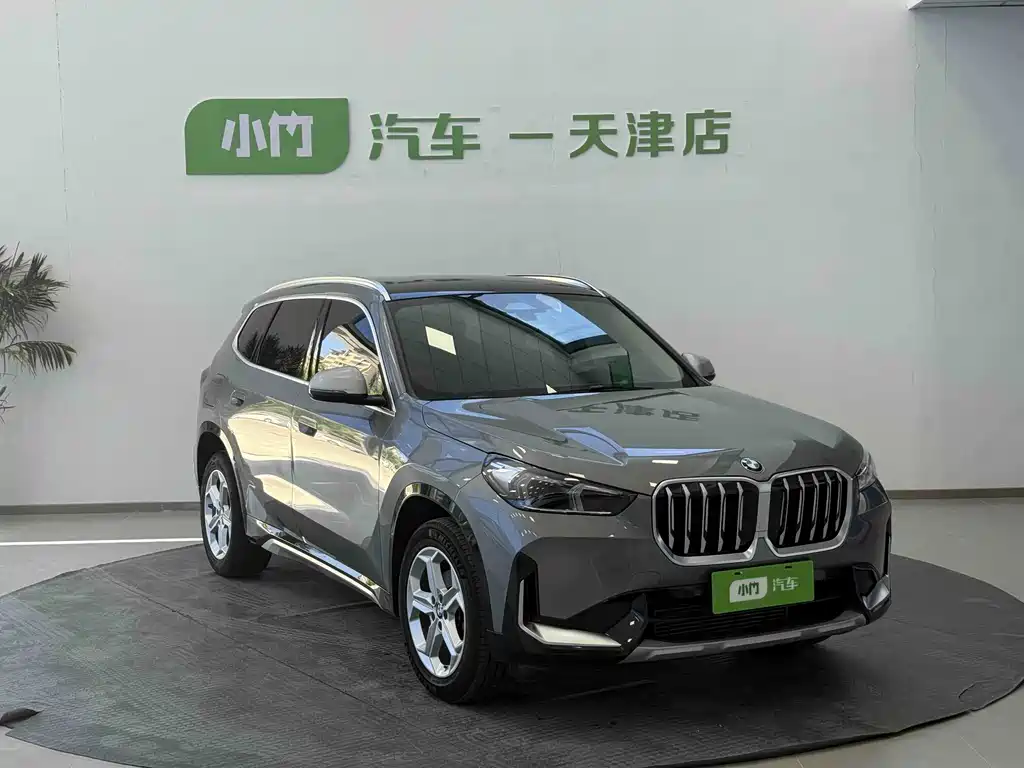 BMW X1 — миниатюра 8