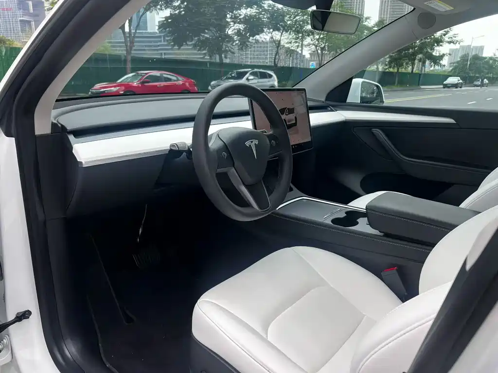 Tesla Model Y — миниатюра 4