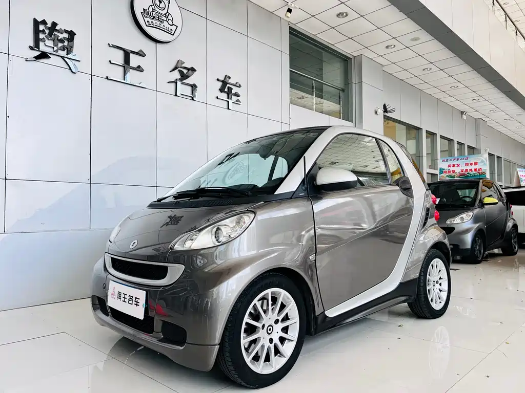 Купить smart Smart Fortwo