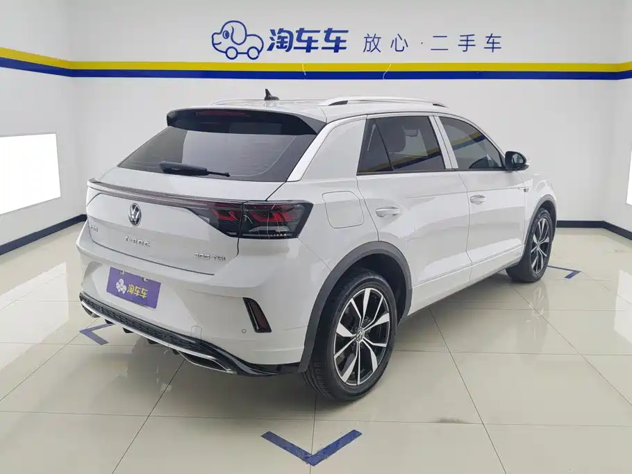 Volkswagen T-Roc — миниатюра 3