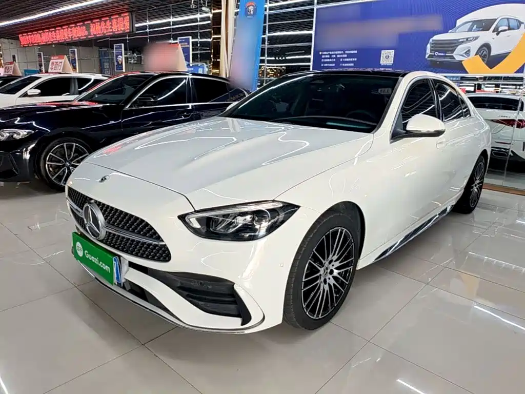 Mercedes-Benz C-Class — миниатюра 2