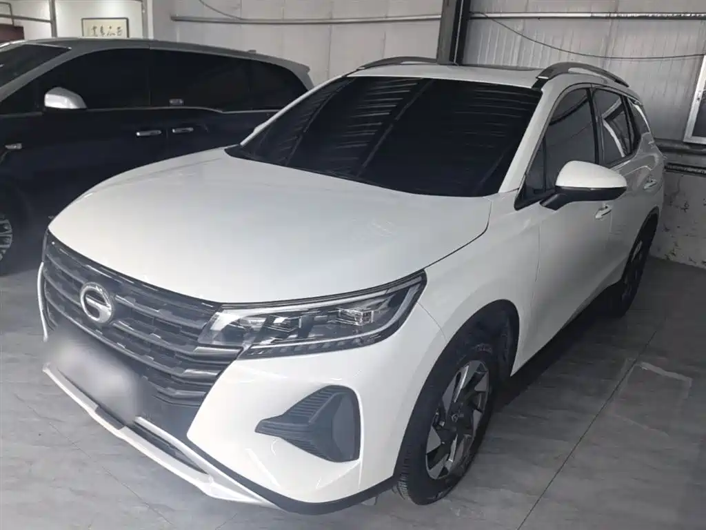 GAC Motor Trumpchi GS4 2020