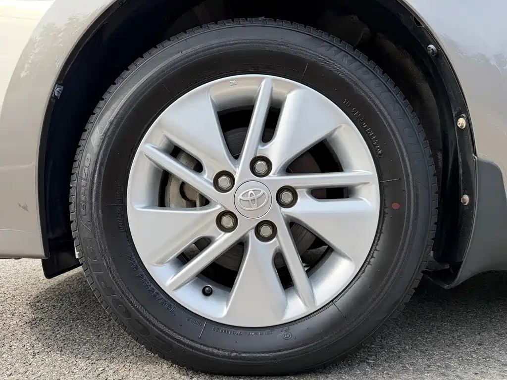 Toyota Corolla — миниатюра 21