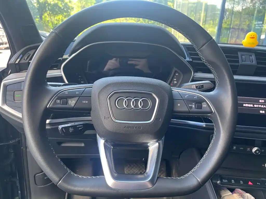 Audi Q3 — миниатюра 11