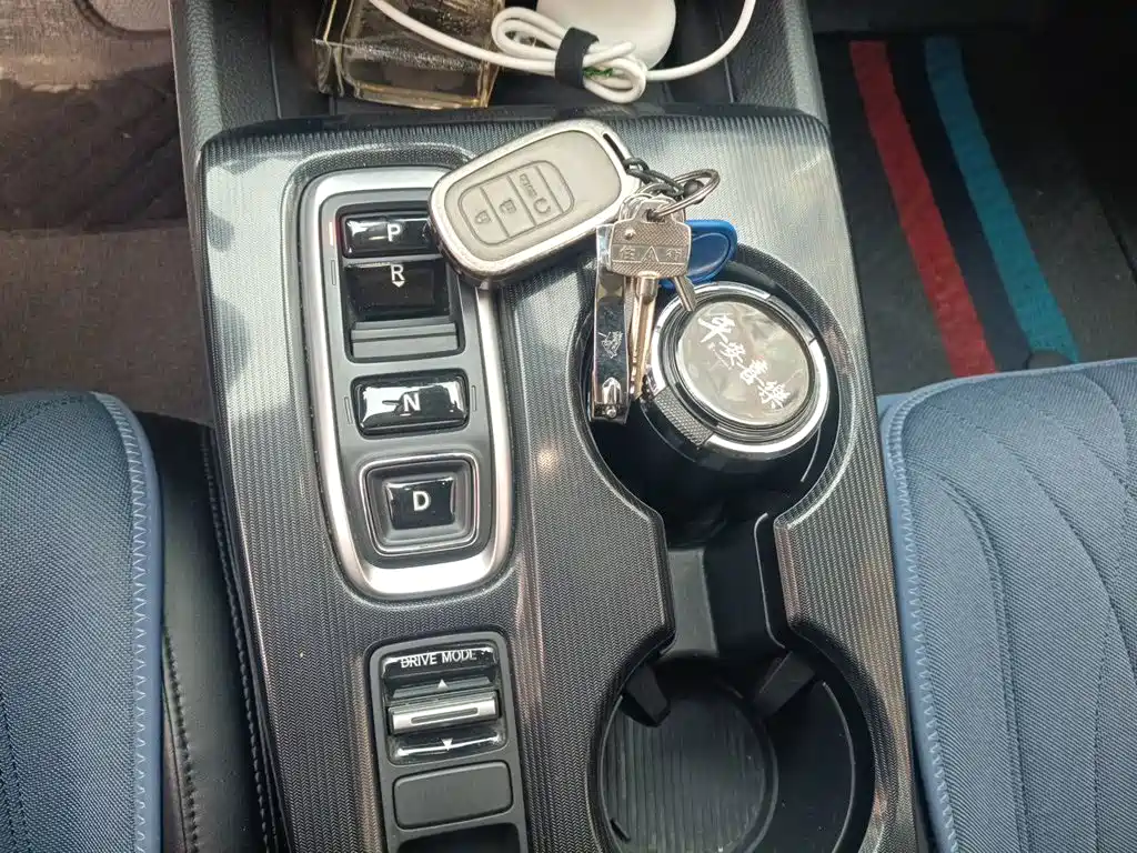 Honda Civic — миниатюра 10