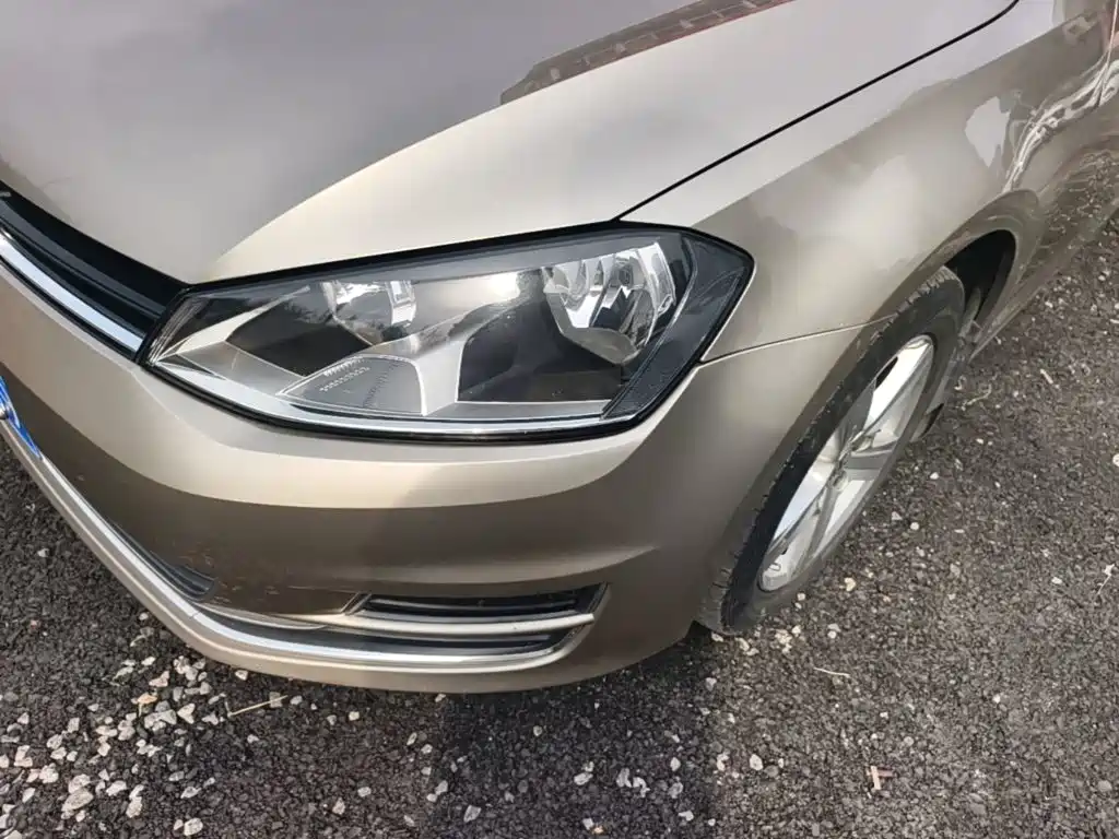 Volkswagen Golf — миниатюра 24