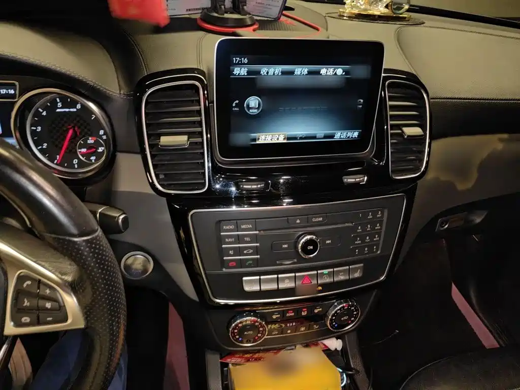 Mercedes-Benz GLE AMG — миниатюра 6