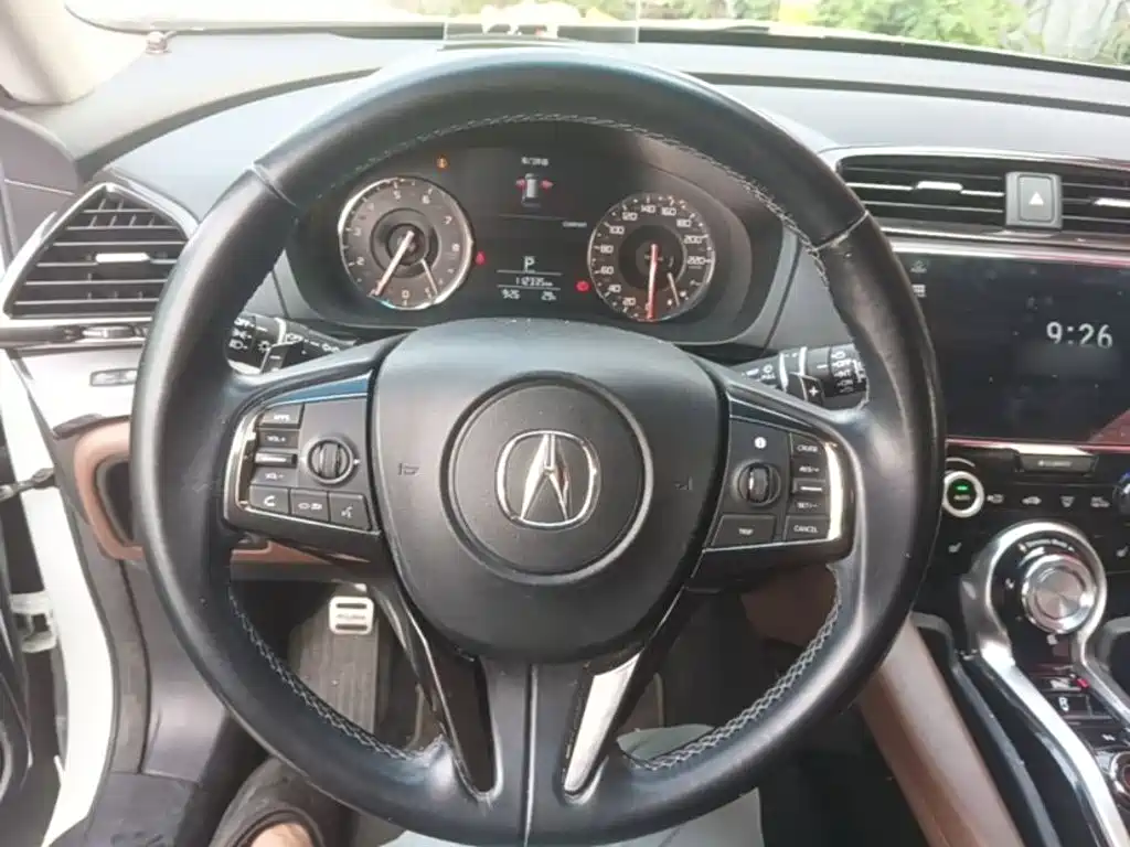 Acura CDX — миниатюра 11
