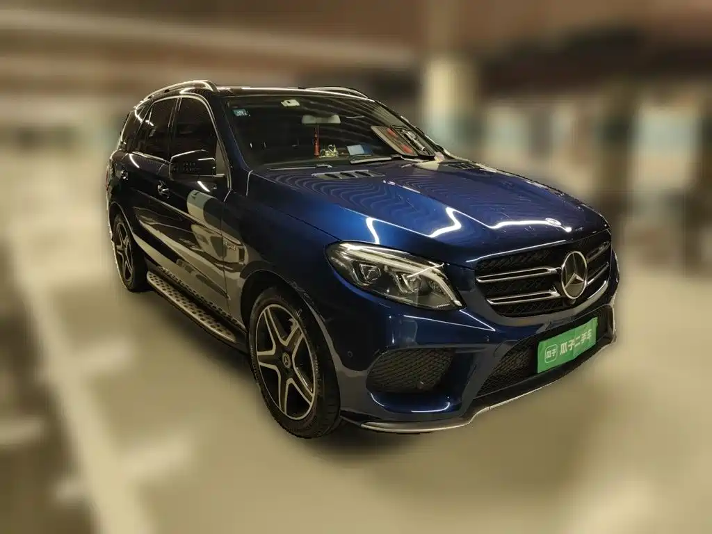 Mercedes-Benz GLE AMG — миниатюра 24