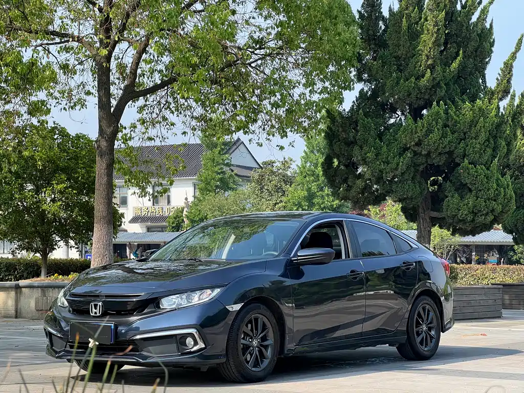 Honda Civic 2021
