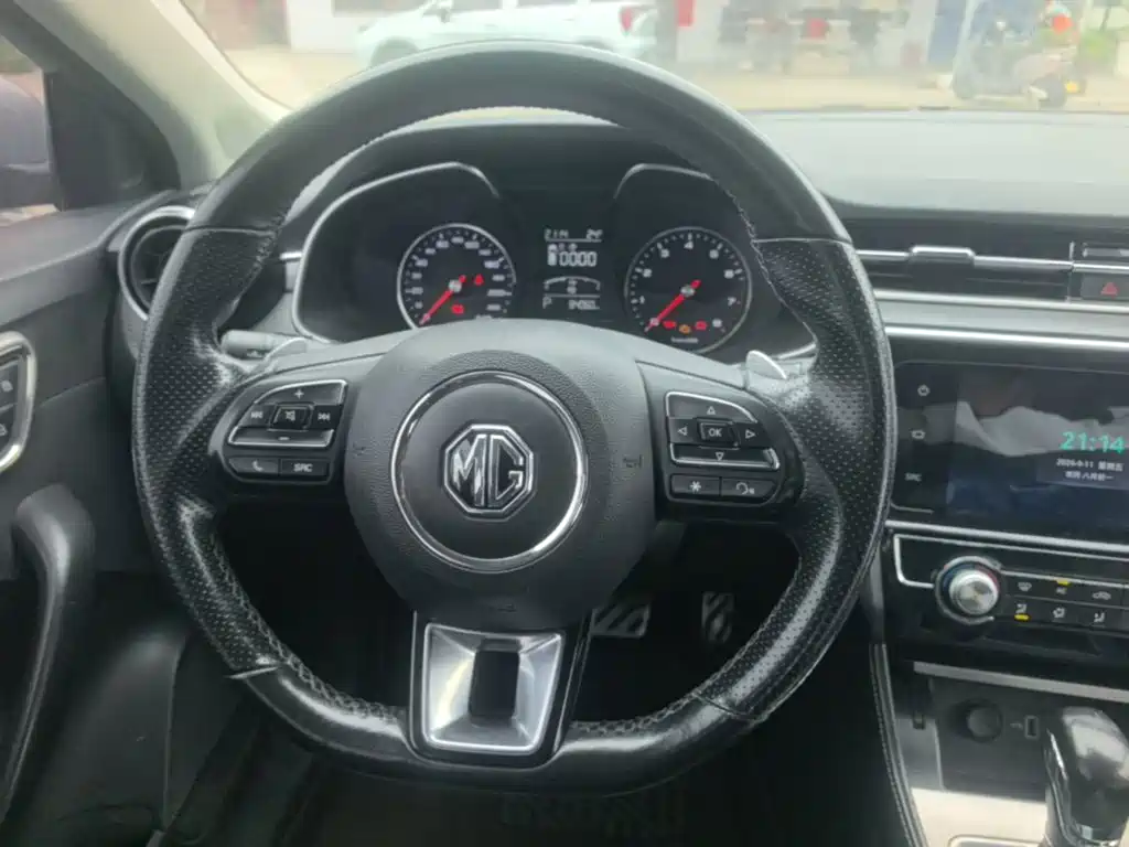 MG MG6 — миниатюра 11