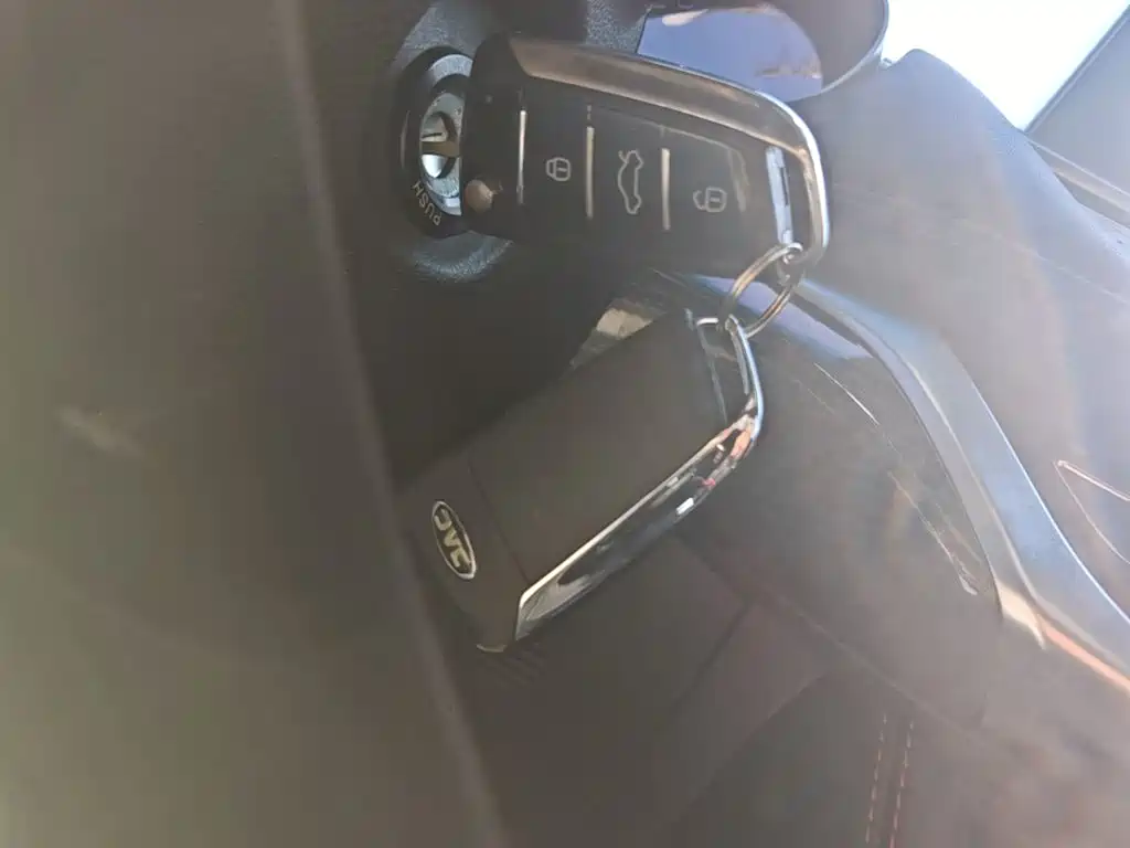 JAC Refine S3 — миниатюра 9