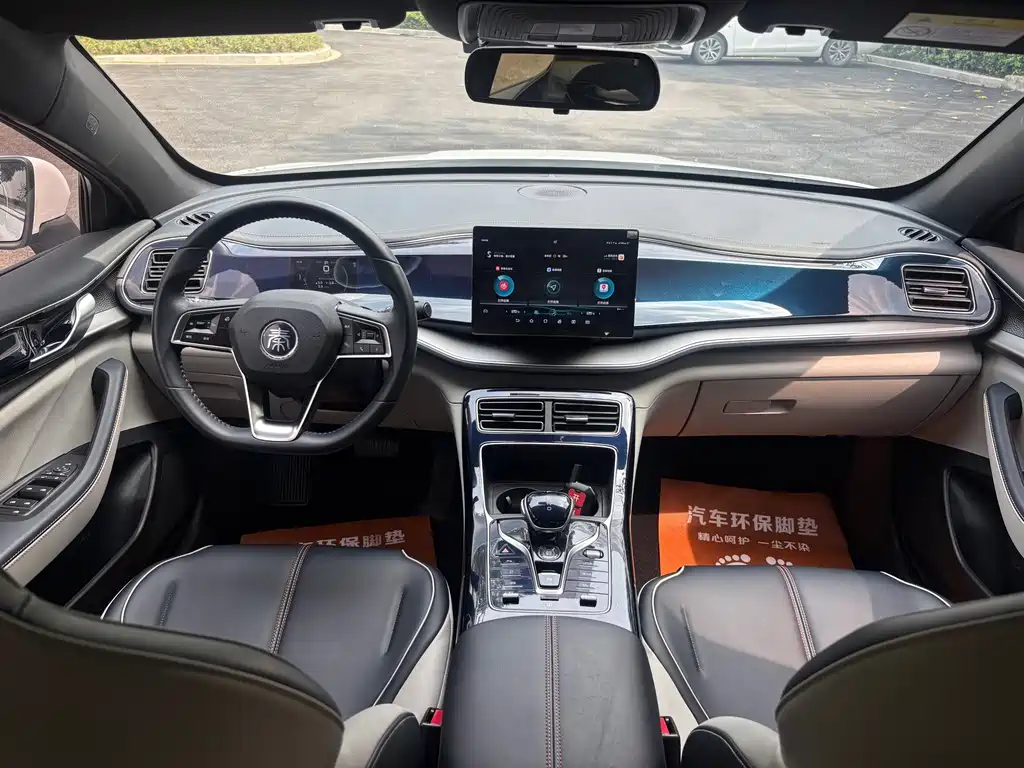 BYD Qin PLUS — миниатюра 11