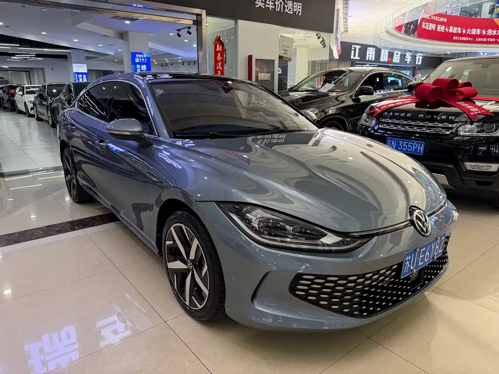 Volkswagen Lamando — миниатюра 3
