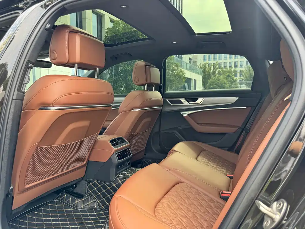 Audi A6L — миниатюра 24