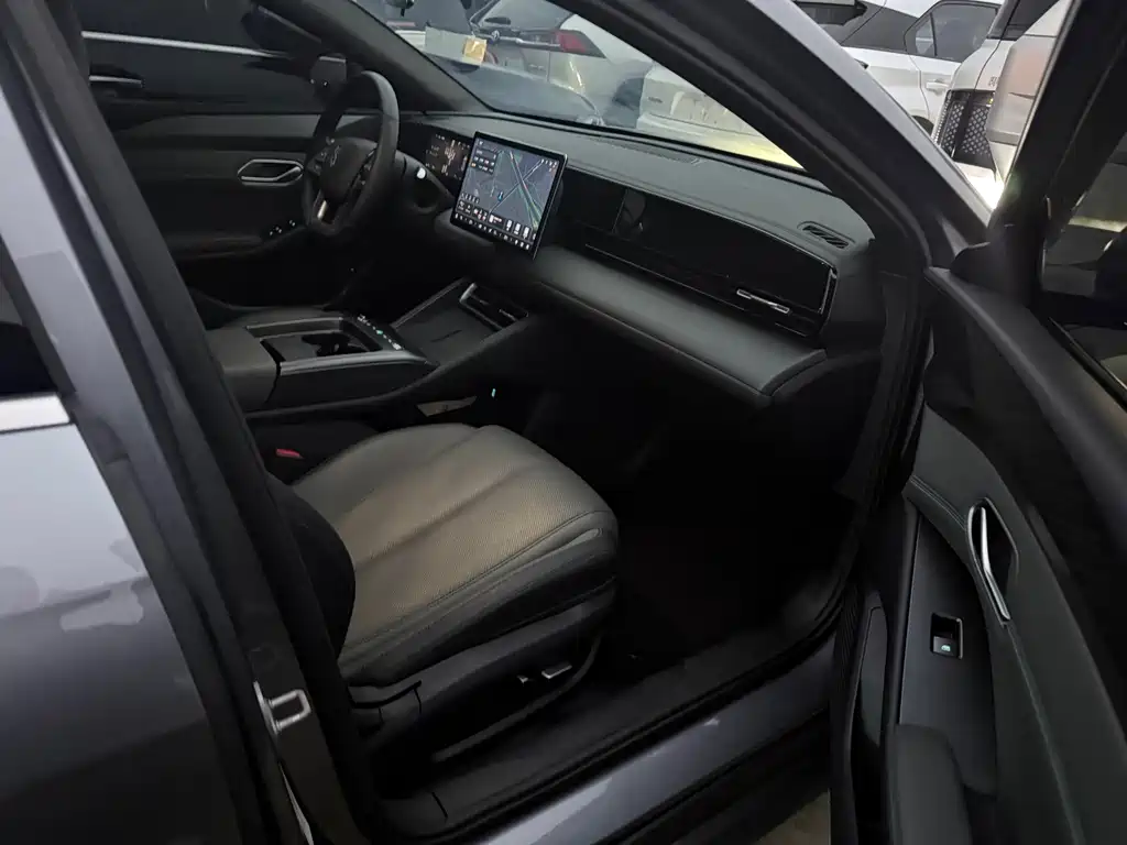 BYD Qin L — миниатюра 9