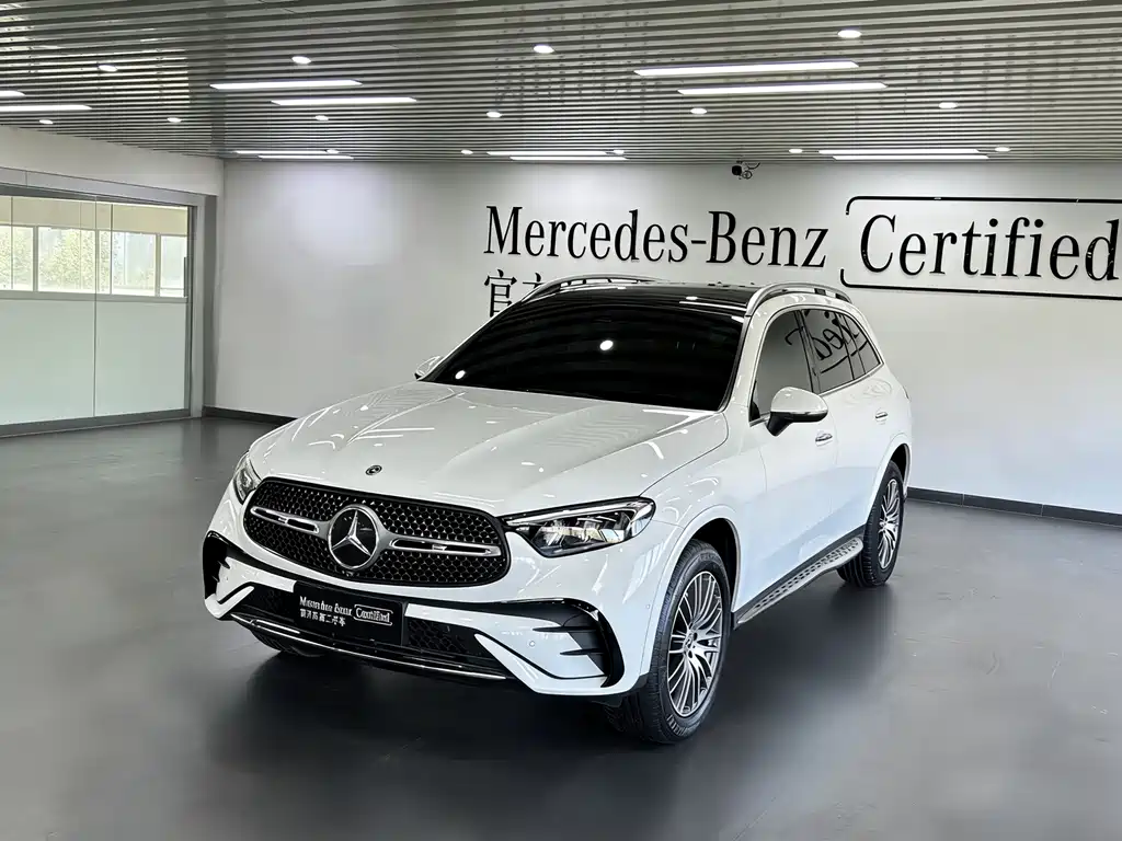Mercedes-Benz GLC 2023 GLC 300 L 4MATIC 7 мест
