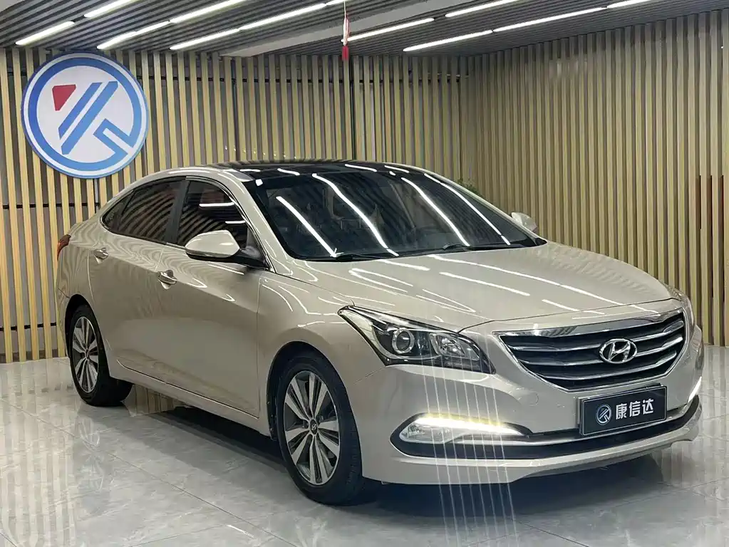 Hyundai Mistra — миниатюра 3