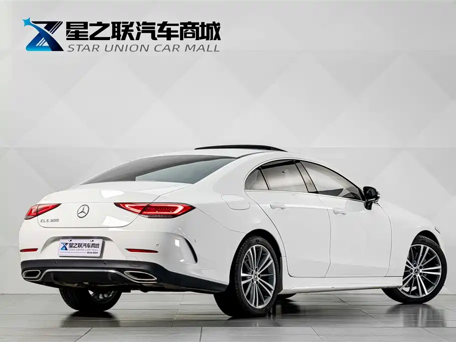 Mercedes-Benz CLS — миниатюра 6