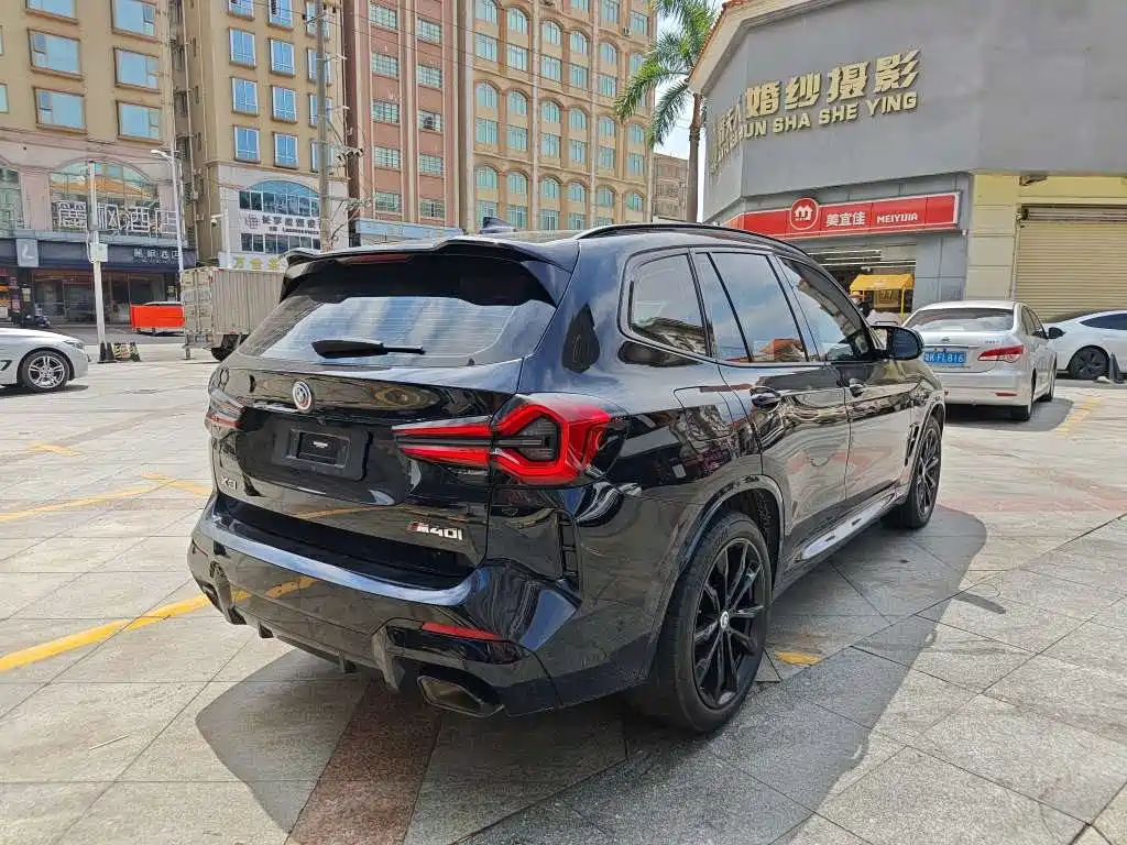 BMW X3 — миниатюра 5