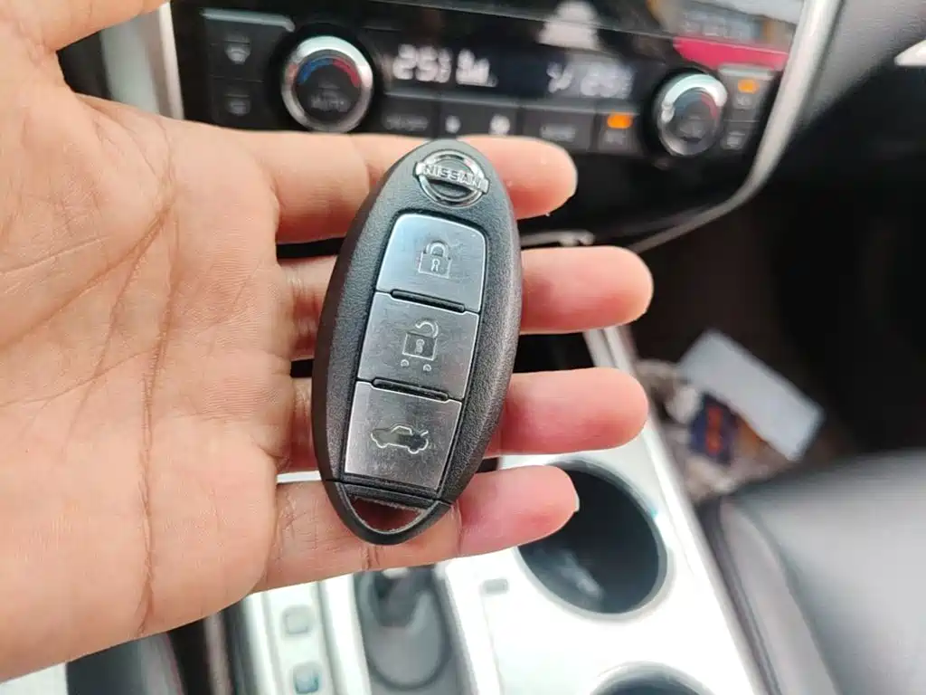 Nissan Teana — миниатюра 14