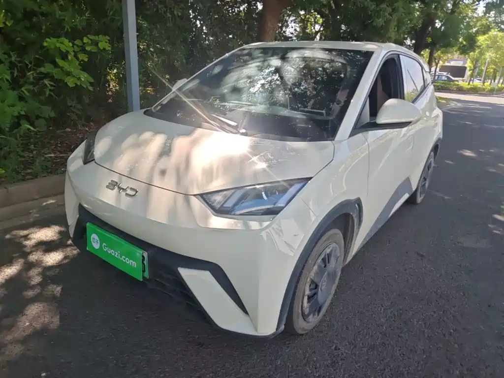 BYD Seagull — миниатюра 2