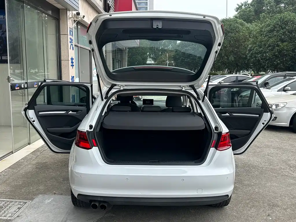 Audi A3 — миниатюра 7