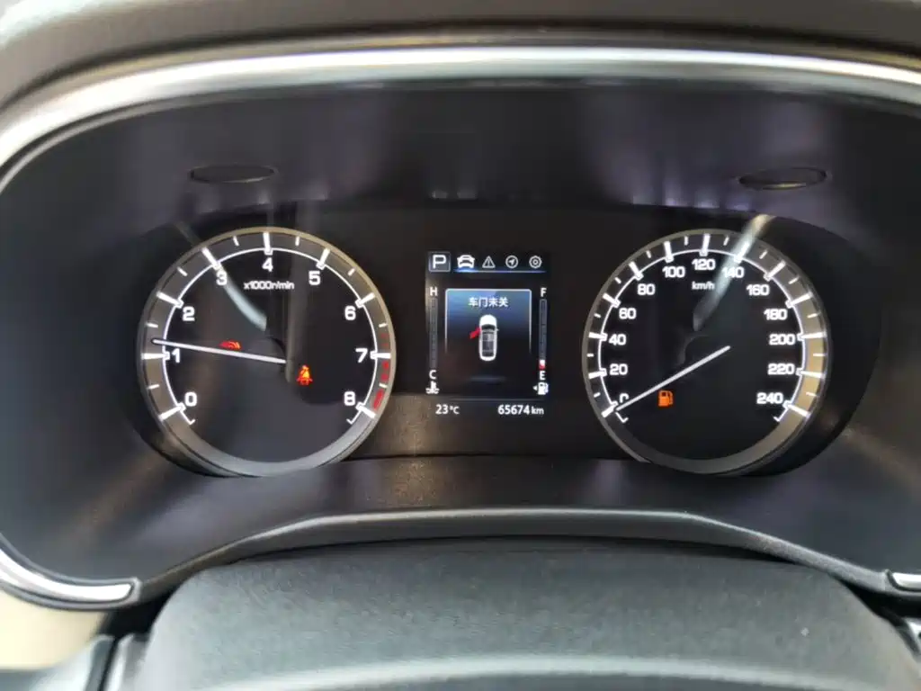 Changan Ruicheng CC — миниатюра 12